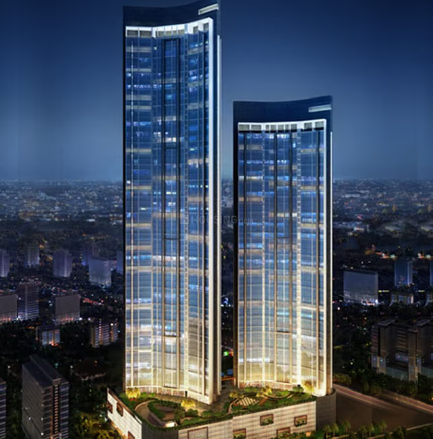Godrej Avenue 11 exterior